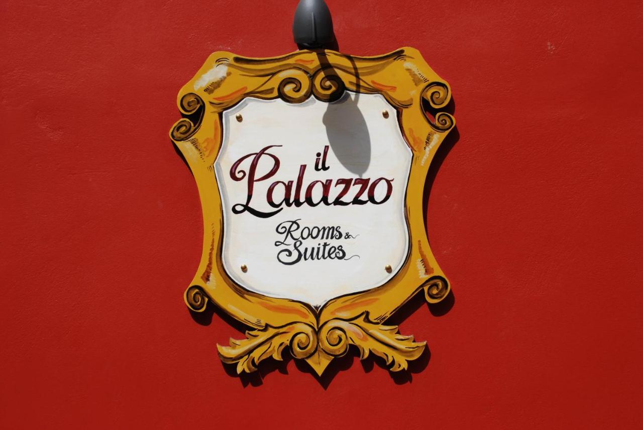 Il Palazzo Rooms & Suites Nafplio Exterior photo