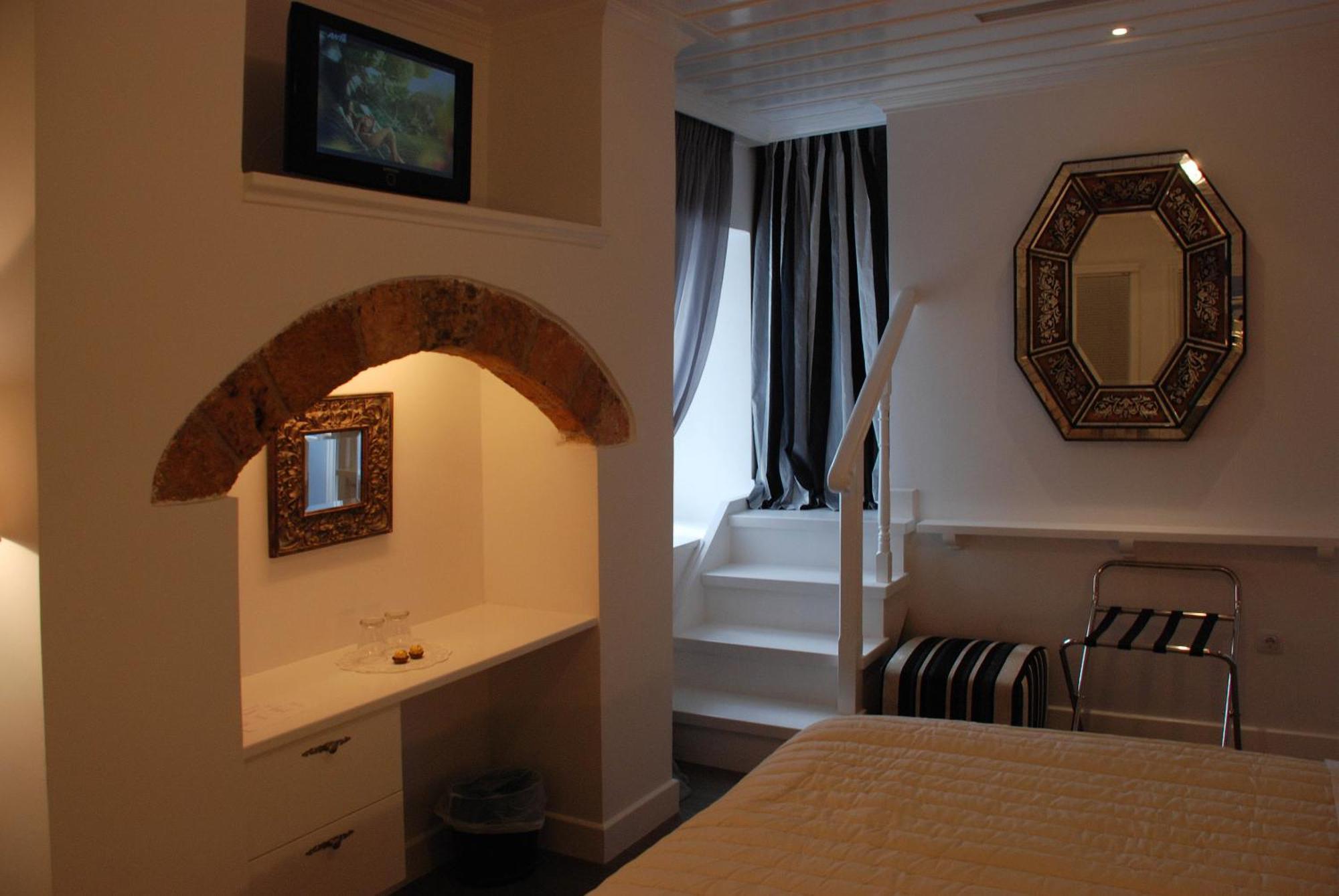 Il Palazzo Rooms & Suites Nafplio Room photo