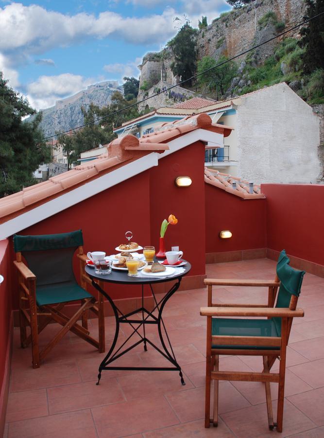Il Palazzo Rooms & Suites Nafplio Exterior photo