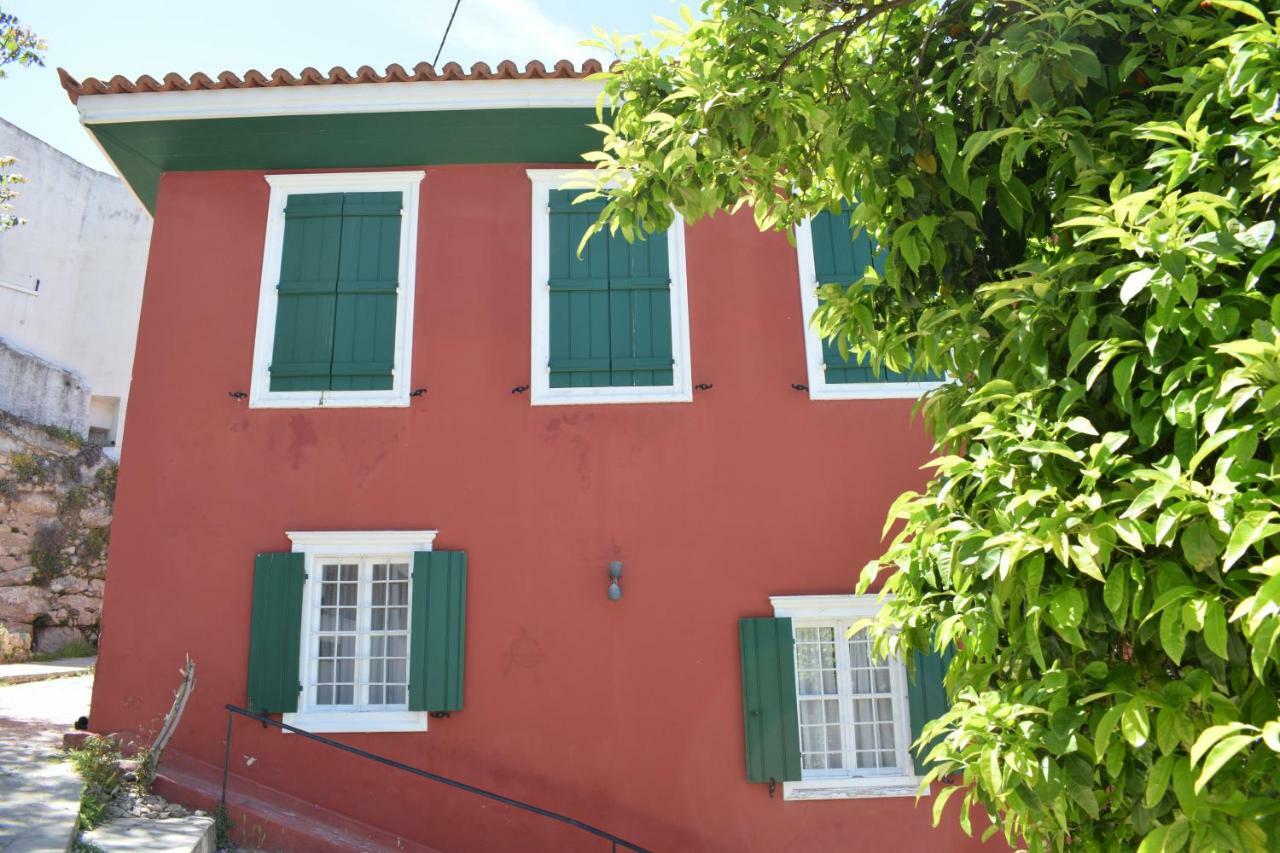 Il Palazzo Rooms & Suites Nafplio Exterior photo