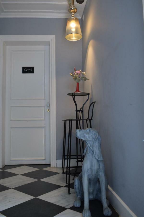 Il Palazzo Rooms & Suites Nafplio Exterior photo