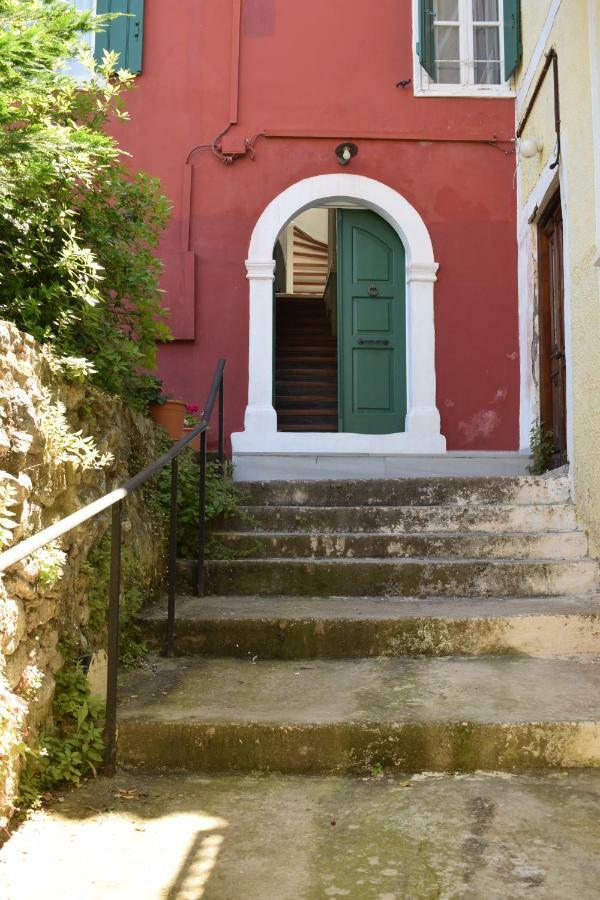 Il Palazzo Rooms & Suites Nafplio Exterior photo